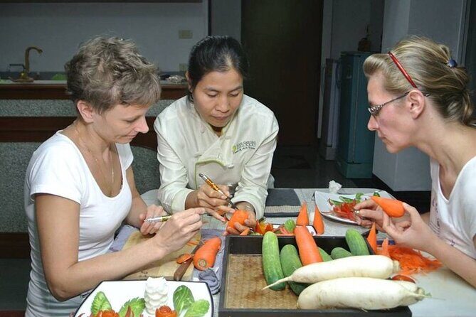 Full Day Professional Thai Fruit and Vegetable Carving Class - Who This Class Suits Best (and Who Might Feel Mismatched)