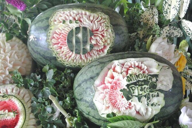 Full Day Professional Thai Fruit and Vegetable Carving Class - Meeting at Sutthisan MRT: How the Day Starts (and What to Watch)