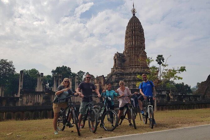 Full Day Sukhothai Historical Park Tour - Key things I’d circle on your planning checklist