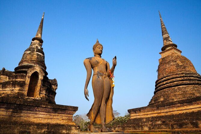 Full Day Sukhothai Historical Park Tour - Why Sukhothai feels different from the saddle