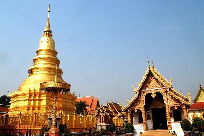 Fullday Private Tour Guide Service with Thai LUNCH in & around Bangkok(8 Hours) - The flow of the day: timing and how to avoid decision fatigue