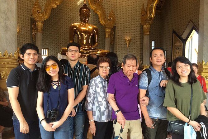 Fullday Private Tour Guide Service with Thai LUNCH in & around Bangkok(8 Hours) - What’s included (and what you’ll likely pay extra)