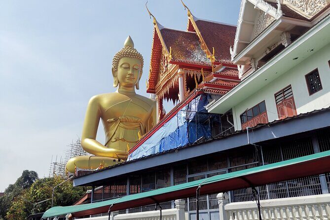 Giant Buddha and Bangkok Local Tour - Price and Value: Why $70 Can Work Here