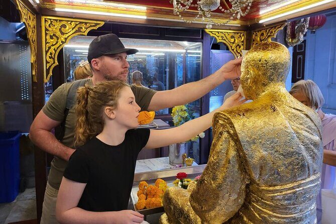 Giant Buddha and Bangkok Local Tour - Logistics That Matter: Timing, Meeting Points, and Weather