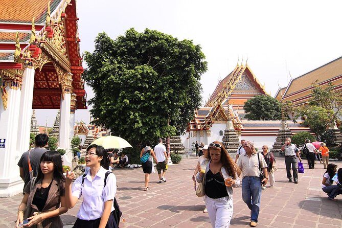 Golden Buddha, Reclining Buddha & Marble Temple Tour - Your Guide and the Private-Tour Advantage (Rungaroon, Nan, and What to Watch For)