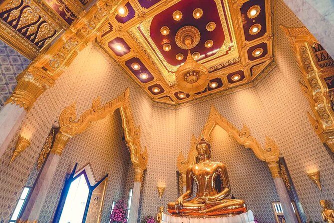 Golden Buddha, Reclining Buddha & Marble Temple Tour - Timing: How to Choose Morning vs Afternoon