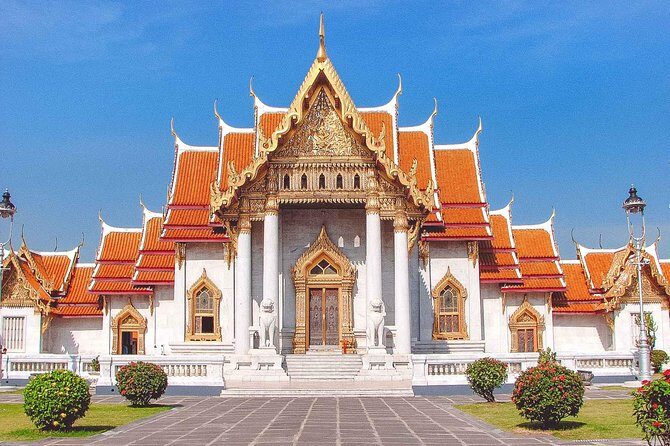 Golden Buddha, Reclining Buddha & Marble Temple Tour - What’s Included (and What You’ll Handle Yourself)