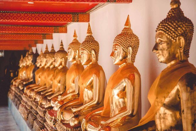 Golden Buddha, Reclining Buddha & Marble Temple Tour - Price and What $79.50 Buys You (and Why It Can Be Good Value)