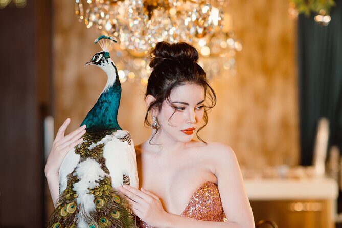 Golden Dome Cabaret Show Bangkok - The theatre experience: why a proper venue changes everything