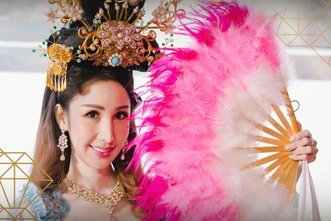 Golden Dome Cabaret Show Bangkok - Who should book this cabaret show (and who might not love it)