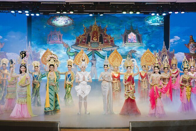 Golden Dome Cabaret Show Bangkok - Should you book Golden Dome Cabaret Show Bangkok?