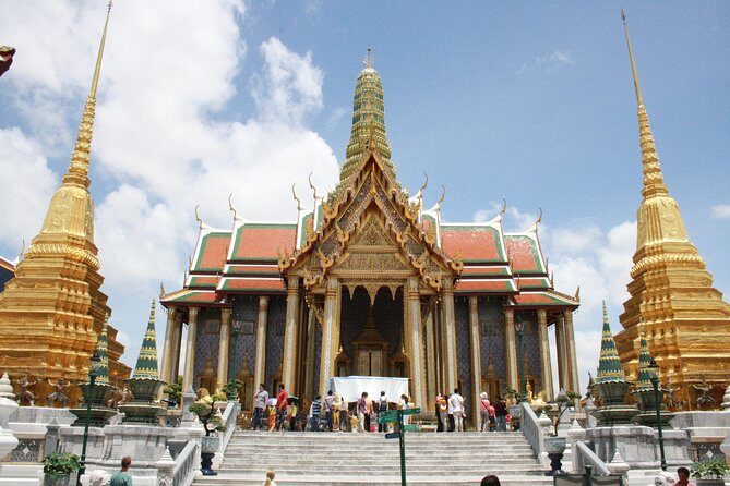 Grand Palace Glory and Emerald Buddha : Half-Day Tour in Bangkok - What You’re Actually Getting in 3.5 Hours