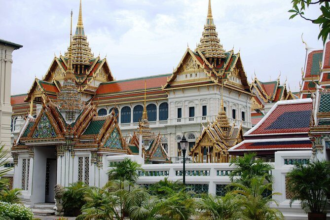 Grand Palace Glory and Emerald Buddha : Half-Day Tour in Bangkok - Price and Value: What $77.40 Buys You