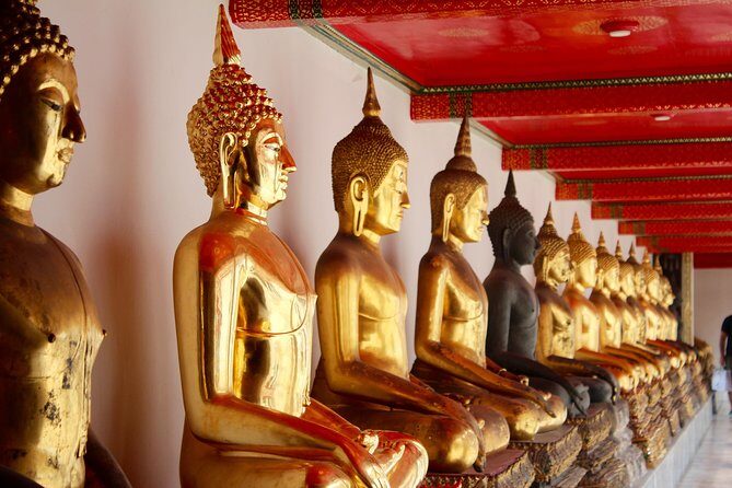 Grand Palace Glory and Emerald Buddha : Half-Day Tour in Bangkok - Hotel Pickup: Where It Works and Where It Doesn’t