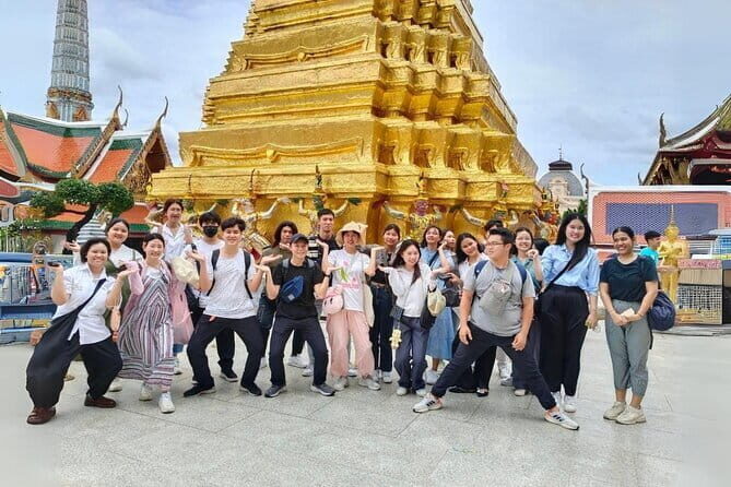 Grand Palace, Temples, and Canal Private Tour [Optional Luxury] - Key things that make this tour worth your time
