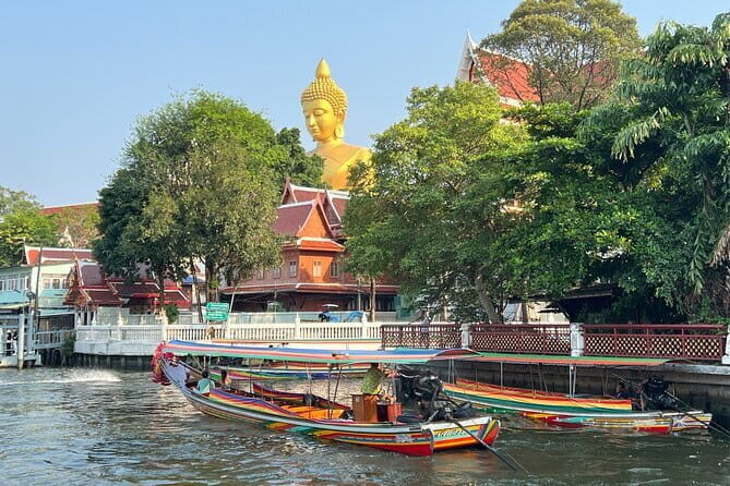 Grand Palace, Temples, and Canal Private Tour [Optional Luxury] - Why this Grand Palace and canal-style route works in one day