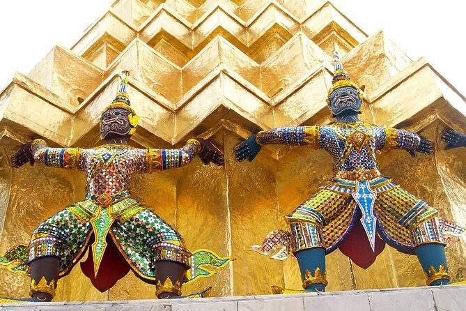 Grand Palace & Temples of Bangkok - Wat Phra Kaew (Emerald Buddha): The Stop People Will Remember