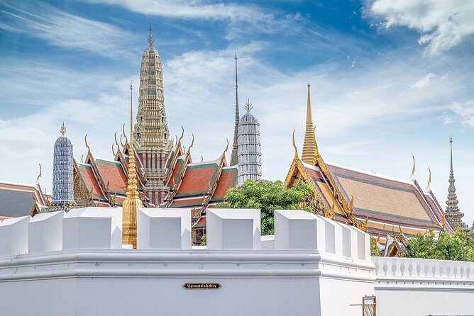 Grand Palace & Temples of Bangkok - Wat Pho (Temple of the Reclining Buddha): 1,000+ Buddha Images