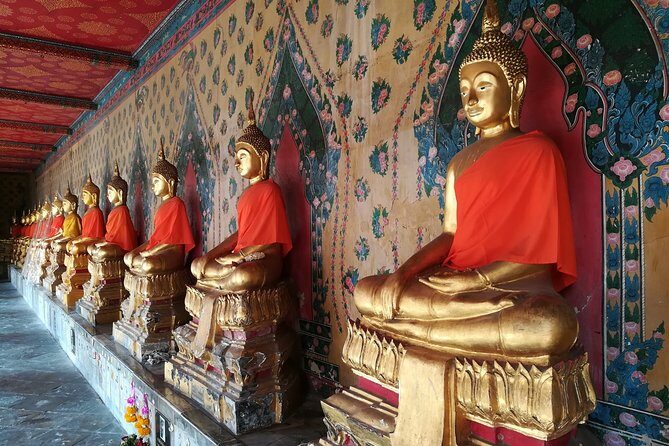 Grand Palace & Temples of Bangkok - Wat Arun (Temple of Dawn): The Short Visit That’s Worth It