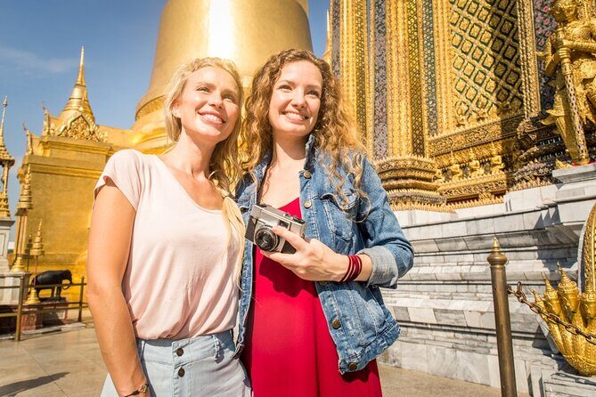 Grand Palace & Temples of Bangkok with experienced guide - Dress code that keeps you out of trouble at Wat Phra Kaew