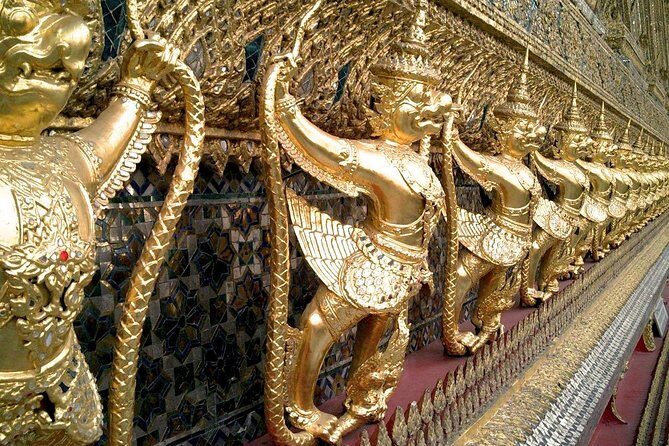 Grand Palace , Thai dance & Fun street walk in Bangkok - Key highlights worth your attention
