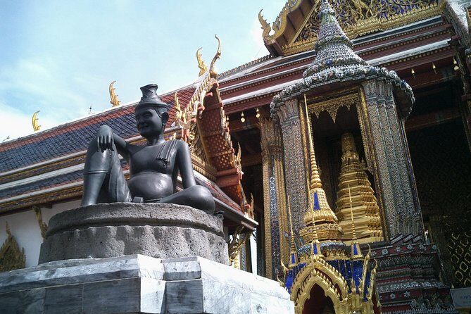 Grand Palace , Thai dance & Fun street walk in Bangkok - Who this tour is best for