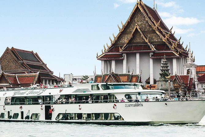 Grand Pearl Dinner Cruise: Dining & Live Performances - Your 2-hour night itinerary on the Chao Phraya (and why it works)