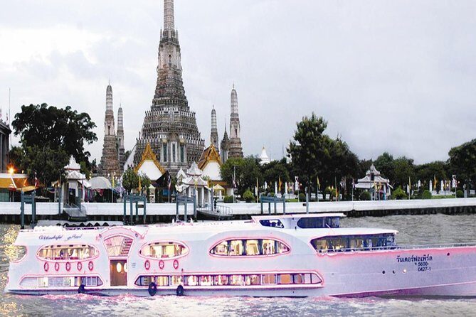 Grand Pearl Dinner Cruise: Dining & Live Performances - Candlelit buffet dinner: what’s included and how to get more value