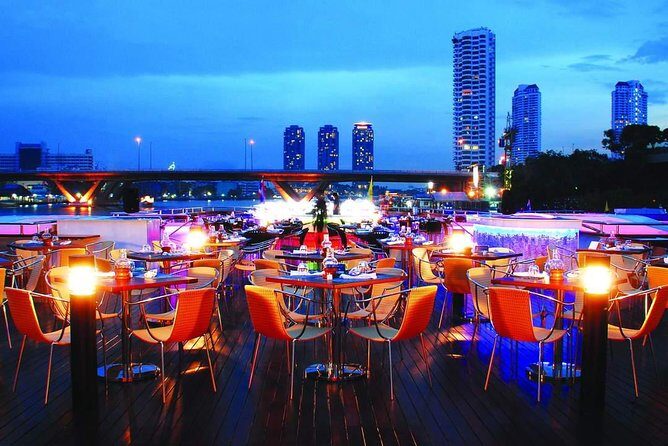 Grand Pearl Dinner Cruise Experience at Bangkok with Pickup - Should you book the Grand Pearl Dinner Cruise with pickup?