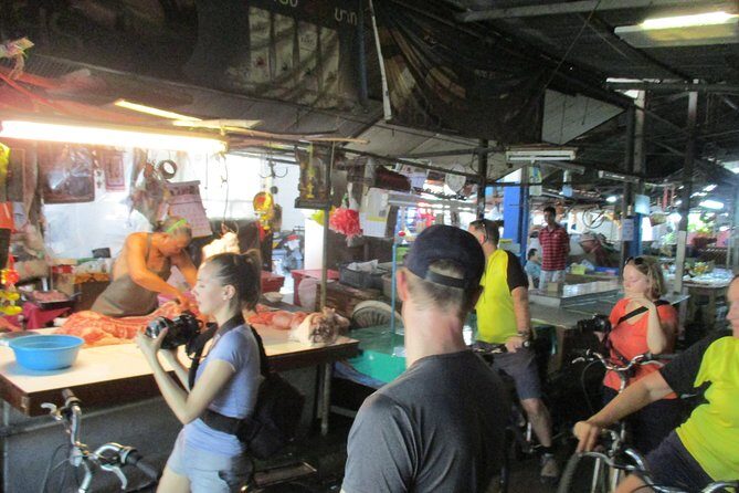 Green Bangkok Bicycle Tour - What makes it good value at $37