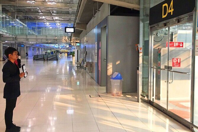 Guided Arrival Fast-Track Service: Bangkok Suvarnabhumi Airport - Price and Value: Is $84.92 Worth It?