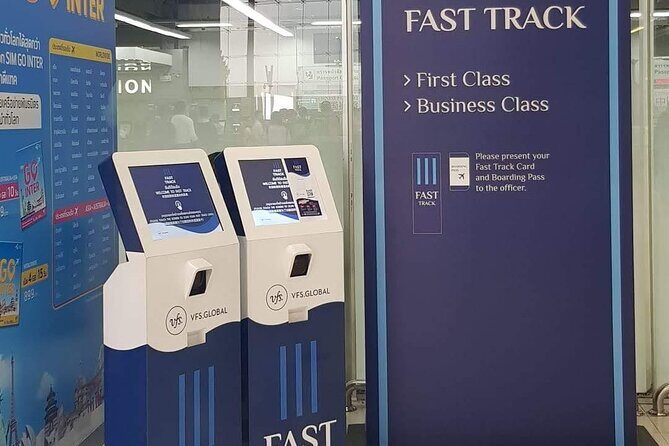 Guided Arrival Fast-Track Service: Bangkok Suvarnabhumi Airport - Baggage Carousel Help: Small Detail, Big Relief