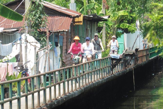 Half-Day Bangkok Bike Tour Including Lunch - Key highlights you’ll feel during the ride
