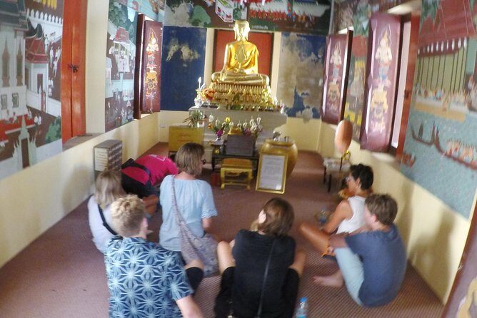 Half-Day Bangkok Bike Tour Including Lunch - Bangkok By Bike: why this tour runs on real local rhythm