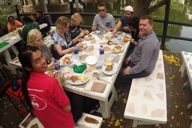 Half-Day Bangkok Bike Tour Including Lunch - Stop-by-stop: what you’ll actually see and why it matters