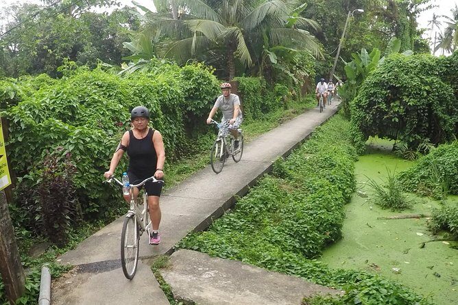 Half-Day Bangkok Bike Tour Including Lunch - Pickup and meeting point: don’t let the details trip you up