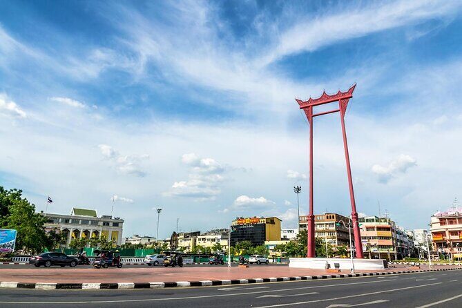Half Day Bangkok Food and Sightseeing Tour - Key highlights you’ll actually feel on the ground