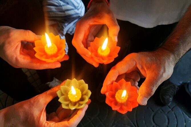 Half Day Bangkok Food and Sightseeing Tour - A half-day Bangkok food tour that hits temples and dinner-adjacent bites