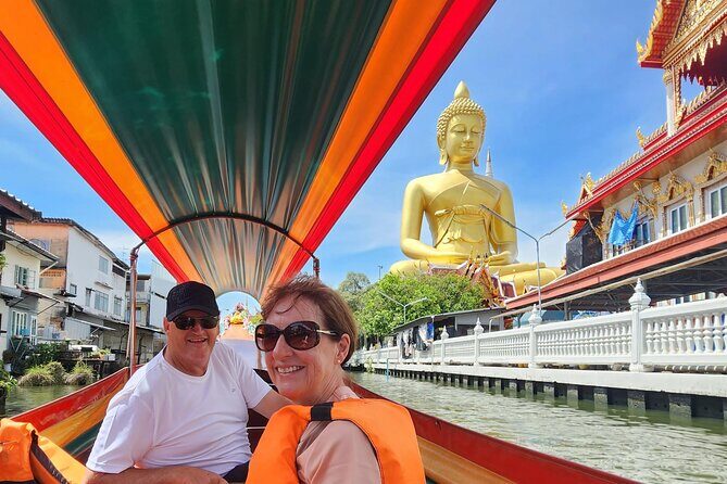 Half-Day Private Tour of the Bangkok Canals - Key things to know before you go