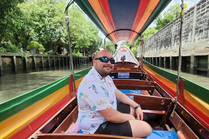 Half-Day Private Tour of the Bangkok Canals - Why the canal route beats a normal Bangkok day plan