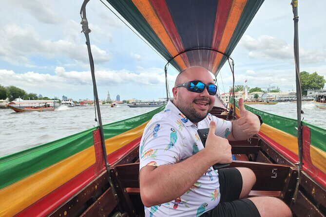 Half-Day Private Tour of the Bangkok Canals - Thonburi canals: the calmer Bangkok track