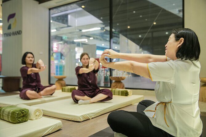 Hands-on Authentic Thai Massage Workshop - Key things worth knowing before you go