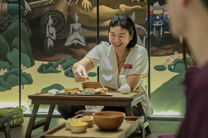 Hands-on Authentic Thai Massage Workshop - Included Thai Drinks and Snacks: The Small Bonus That Makes It Feel Complete