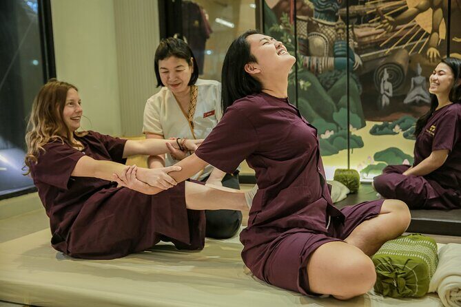Hands-on Authentic Thai Massage Workshop - Price and Value: Is $48.88 Worth It?