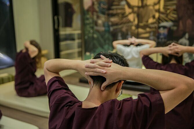 Hands-on Authentic Thai Massage Workshop - The Hands-On Thai Massage Session: Partner Practice You Can Learn From