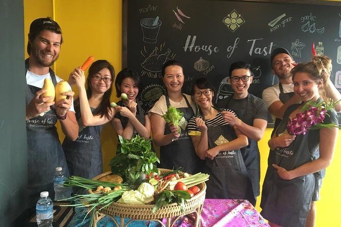 Hands on Thai Cooking Class and Market Tour - Key things to know before you cook in Bangkok