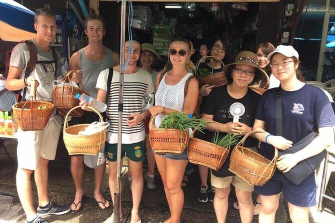 Hands on Thai Cooking Class and Market Tour - Price and value: what $45.66 buys you in Bangkok
