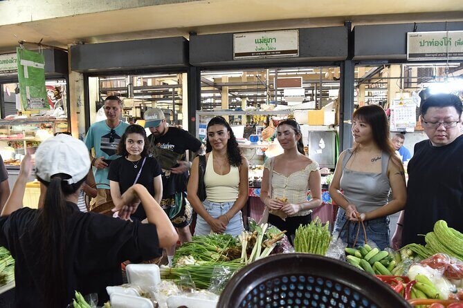 Hands On Thai Cooking Class & Market Tour in Sathon, Bangkok - Key Highlights at a Glance