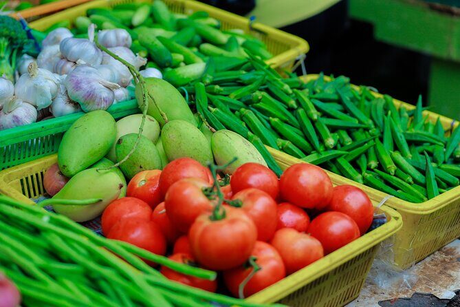 Hands On Thai Cooking Class & Market Tour in Sathon, Bangkok - Suan Phlu Market First: Why This Start Matters