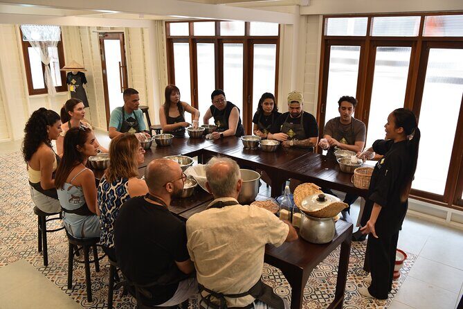 Hands On Thai Cooking Class & Market Tour in Sathon, Bangkok - The Teaching Style: Friendly, Clear, and (Not Intimidating)